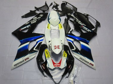 Comprar Carenados Moto Suzuki GSXR 1000 2005-2006 - Blanco Azul Negro Amarillo Rojo Dark Dog