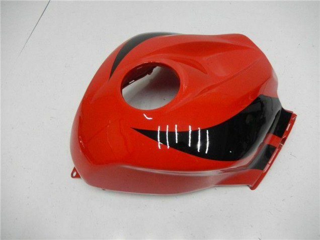 Comprar Carenados Moto Honda CBR600RR 2007-2008 - Rojo Negro Mate Calcomanías