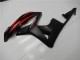 Comprar Carenados Moto Honda CBR600RR 2007-2008 - Rojo Negro Mate Calcomanías