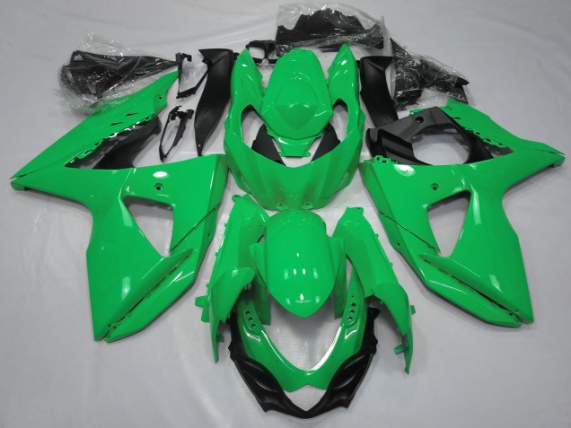 Comprar Carenado Moto Suzuki GSXR 1000 2009-2016 - Verde Negro