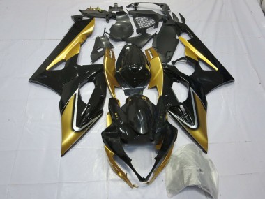 Comprar Carenados Moto Suzuki GSXR 1000 2005-2006 - Oro Negro