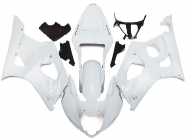 Comprar Carenados Moto Suzuki GSXR 1000 2003-2004 - Blanco Brillante