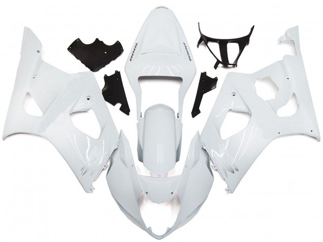 Comprar Carenados Moto Suzuki GSXR 1000 2003-2004 - Blanco Brillante
