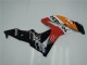 Comprar Carenado Moto Honda CBR600RR 2007-2008 - Naranja Blanco Rojo Negro Brillante Repsol
