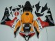 Comprar Carenado Moto Honda CBR600RR 2007-2008 - Naranja Blanco Rojo Negro Brillante Repsol