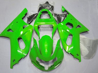 Comprar Carenados Moto Suzuki GSXR 600 / GSXR 750 2001-2003 - Verde