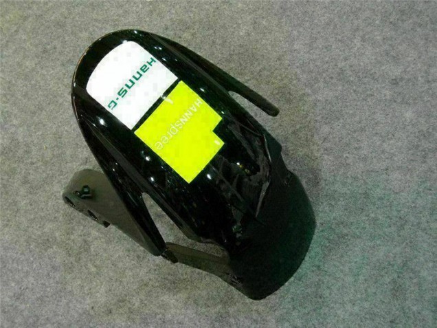 Comprar Carenado Moto Honda CBR600RR 2007-2008 - Blanco Verde Negro Brillante Hannspree