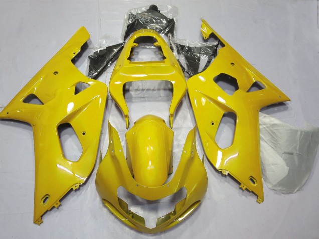 Comprar Carenados Moto Suzuki GSXR 600 / GSXR 750 2001-2003 - Amarillo
