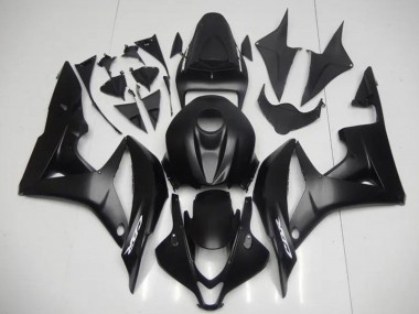 Comprar Carenado Moto Honda CBR600RR 2007-2008 - Negro Mate