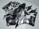 Comprar Carenados Moto Honda CBR600RR 2007-2008 - Negro Mate Plata Gris Repsol