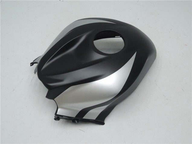 Comprar Carenados Moto Honda CBR600RR 2007-2008 - Negro Mate Plata Gris Repsol