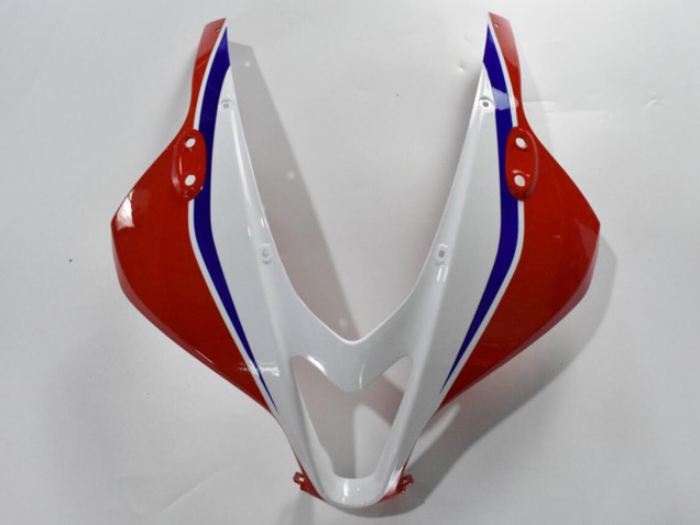 Comprar Kits Carenado Moto Honda CBR600RR 2009-2012 - Blanco Rojo Azul