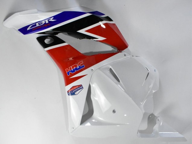 Comprar Kits Carenado Moto Honda CBR600RR 2009-2012 - Blanco Rojo Azul