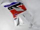 Comprar Kits Carenado Moto Honda CBR600RR 2009-2012 - Blanco Rojo Azul