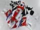 Comprar Kits Carenado Moto Honda CBR600RR 2009-2012 - Blanco Rojo Azul