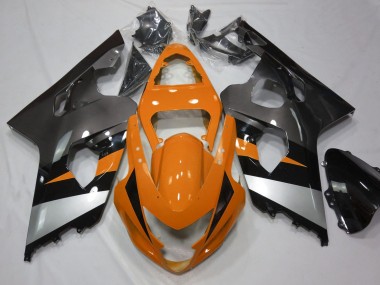 Comprar Carenados Moto Suzuki GSXR 600 / GSXR 750 2004-2005 - Naranja Plata