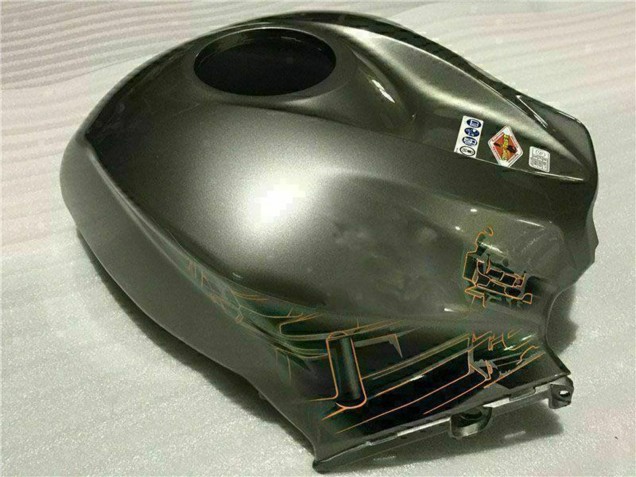 Comprar Carenados Moto Honda CBR600RR 2009-2012 - Blanco Naranja Negro Brillante