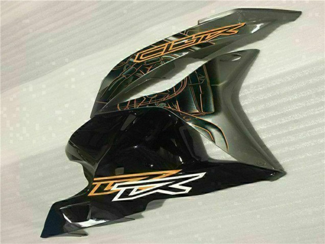 Comprar Carenados Moto Honda CBR600RR 2009-2012 - Blanco Naranja Negro Brillante