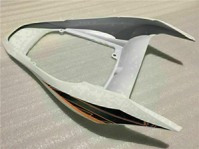 Comprar Carenados Moto Honda CBR600RR 2009-2012 - Blanco Naranja Negro Brillante