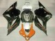 Comprar Carenados Moto Honda CBR600RR 2009-2012 - Blanco Naranja Negro Brillante