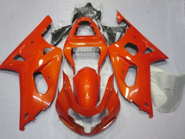 Comprar Carenados Moto Suzuki GSXR 600 / GSXR 750 2001-2003 - Rojo