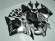 Comprar Carenados Moto Honda CBR600RR 2009-2012 - Plata Negro Mate Repsol