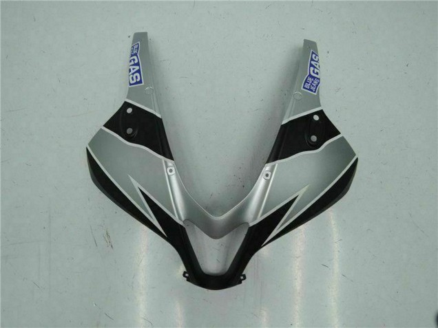 Comprar Carenados Moto Honda CBR600RR 2009-2012 - Plata Negro Mate Repsol