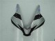 Comprar Carenados Moto Honda CBR600RR 2009-2012 - Plata Negro Mate Repsol