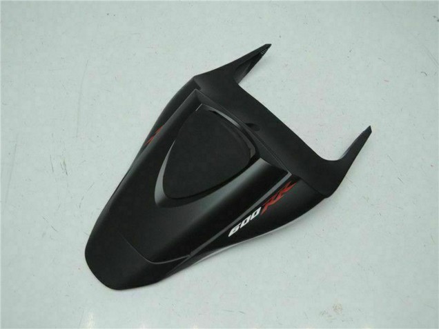 Comprar Carenados Moto Honda CBR600RR 2009-2012 - Plata Negro Mate Repsol
