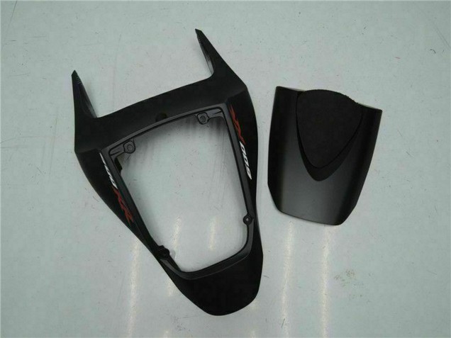 Comprar Carenados Moto Honda CBR600RR 2009-2012 - Plata Negro Mate Repsol