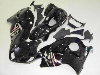 Comprar Carenado Moto Suzuki GSXR 1300 1996-2007 - Negro Brillante