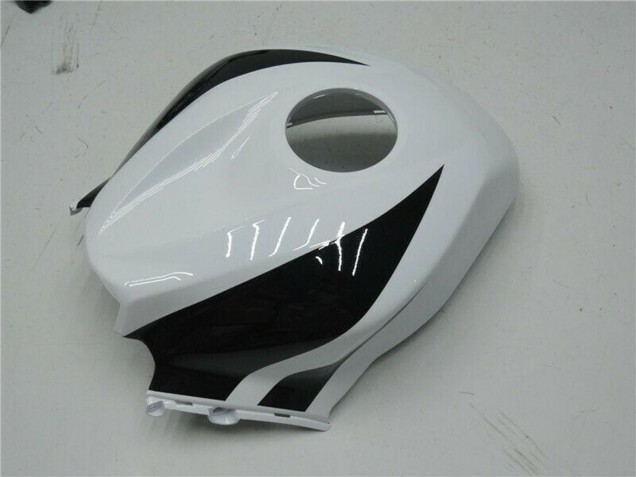 Comprar Carenado Moto Honda CBR600RR 2009-2012 - Blanco Negro Brillante Repsol