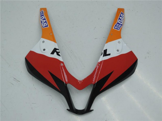 Comprar Kits Completo Carenado Moto Honda CBR600RR 2009-2012 - Naranja Blanco Rojo Negro Brillante Repsol