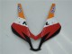 Comprar Kits Completo Carenado Moto Honda CBR600RR 2009-2012 - Naranja Blanco Rojo Negro Brillante Repsol