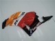 Comprar Kits Completo Carenado Moto Honda CBR600RR 2009-2012 - Naranja Blanco Rojo Negro Brillante Repsol