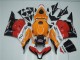 Comprar Kits Completo Carenado Moto Honda CBR600RR 2009-2012 - Naranja Blanco Rojo Negro Brillante Repsol
