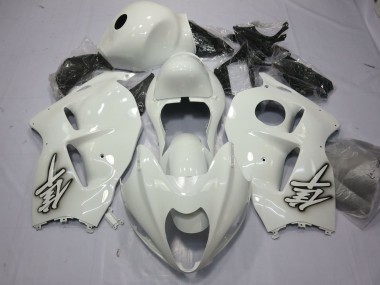 Comprar Carenados Moto Suzuki GSXR 1300 1996-2007 - Blanco Brillante
