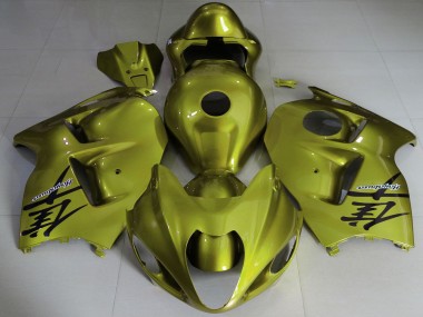 Comprar Carenados Moto Suzuki GSXR 1300 1996-2007 - Amarillo Brillante