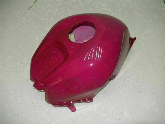 Comprar Carenados Moto Honda CBR600RR 2013-2023 - Púrpura Negro Brillante