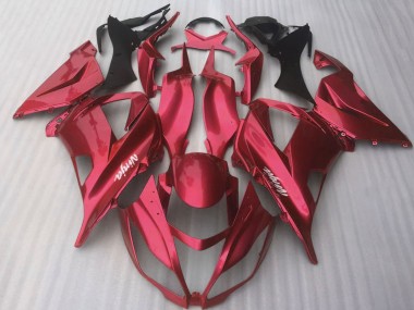 Comprar Carenados Moto Kawasaki ZX10R 2016-2020 - Rojo Brillante Caramelo