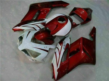 Comprar Carenados Moto Honda CBR1000RR 2004-2005 - Blanco Rojo Negro