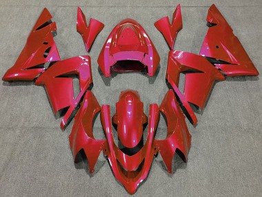 Comprar Carenados Moto Kawasaki ZX10R 2004-2005 - Rojo Brillante