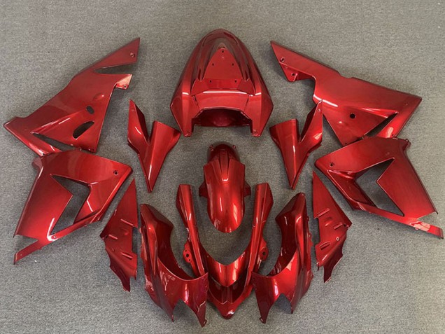 Comprar Carenados Moto Kawasaki ZX10R 2004-2005 - Especial Rojo