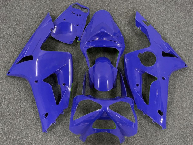 Comprar Carenados Moto Kawasaki ZX6R 2003-2004 - Azul
