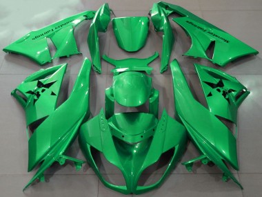 Comprar Carenados Moto Kawasaki ZX6R 2009-2012 - Verde