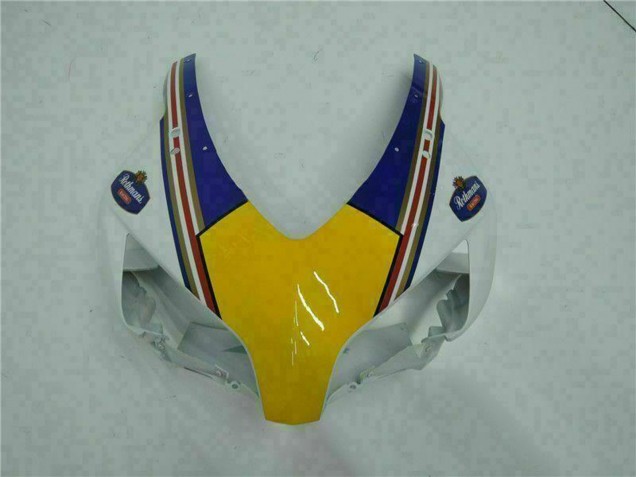 Comprar Carenado Moto Honda CBR1000RR 2004-2005 - Blanco Azul Amarillo Rothmans