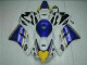 Comprar Carenado Moto Honda CBR1000RR 2004-2005 - Blanco Azul Amarillo Rothmans