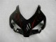 Comprar Carenados Moto Honda CBR1000RR 2004-2005 - Negro Brillante Rojo Llama
