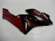 Comprar Carenados Moto Honda CBR1000RR 2004-2005 - Negro Brillante Rojo Llama