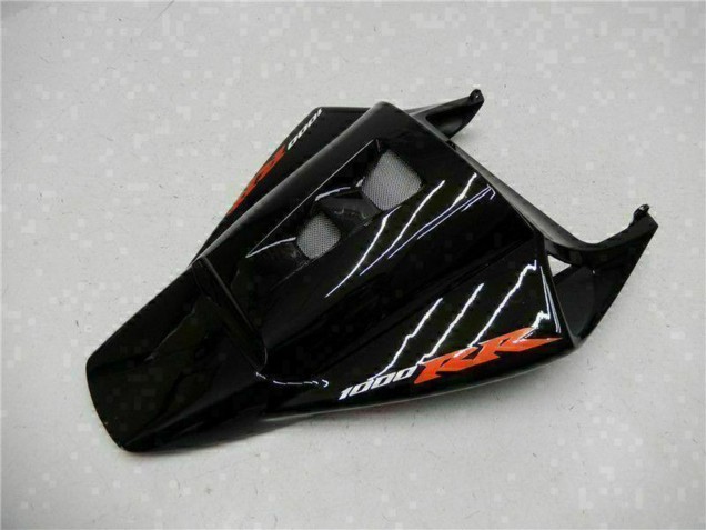 Comprar Carenados Moto Honda CBR1000RR 2004-2005 - Negro Brillante Rojo Llama